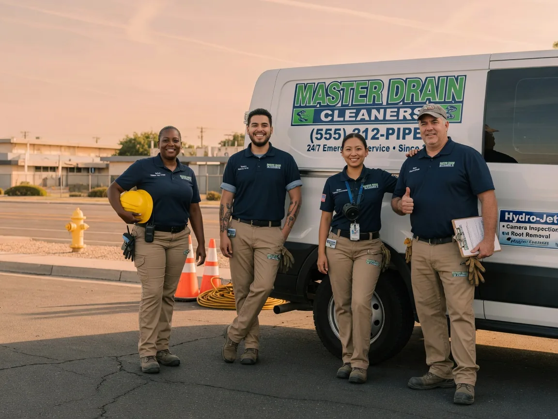Drain Cleaning company in Bairdford, PA