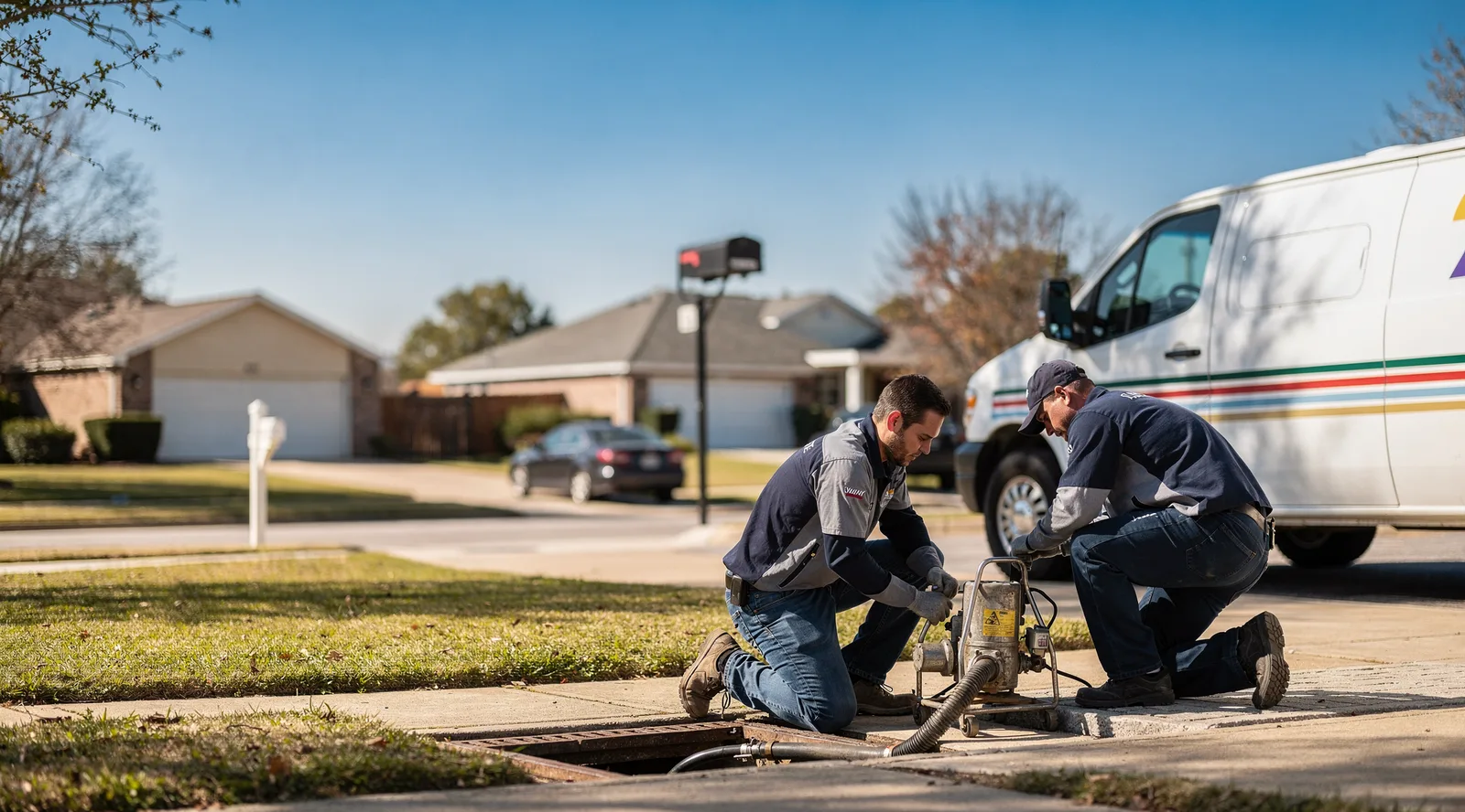 Drain Cleaning in Bairdford, PA near me